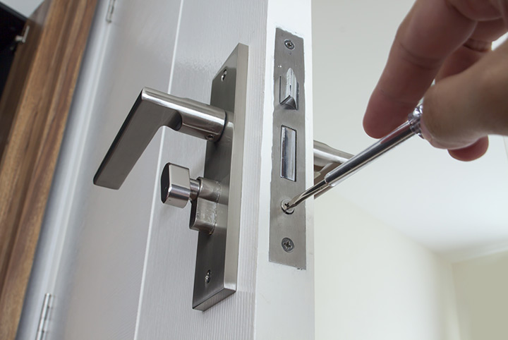 Our local locksmiths are able to repair and install door locks for properties in Gillingham and the local area.